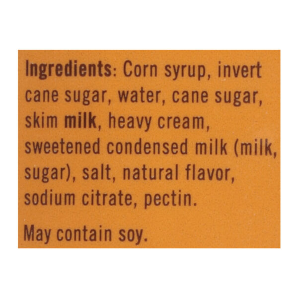 Ghirardelli - Sauce Caramel - Case Of 6-16 Oz - Image 2