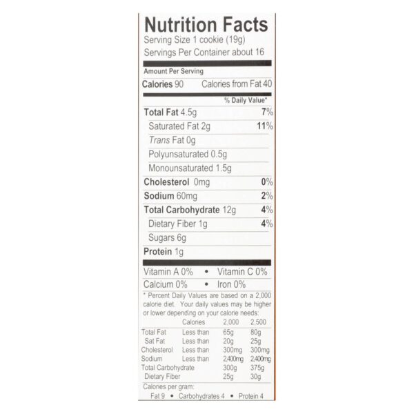 Mcvitie's Hobnobs  - Case Of 12 - 10.5 Oz - Image 2