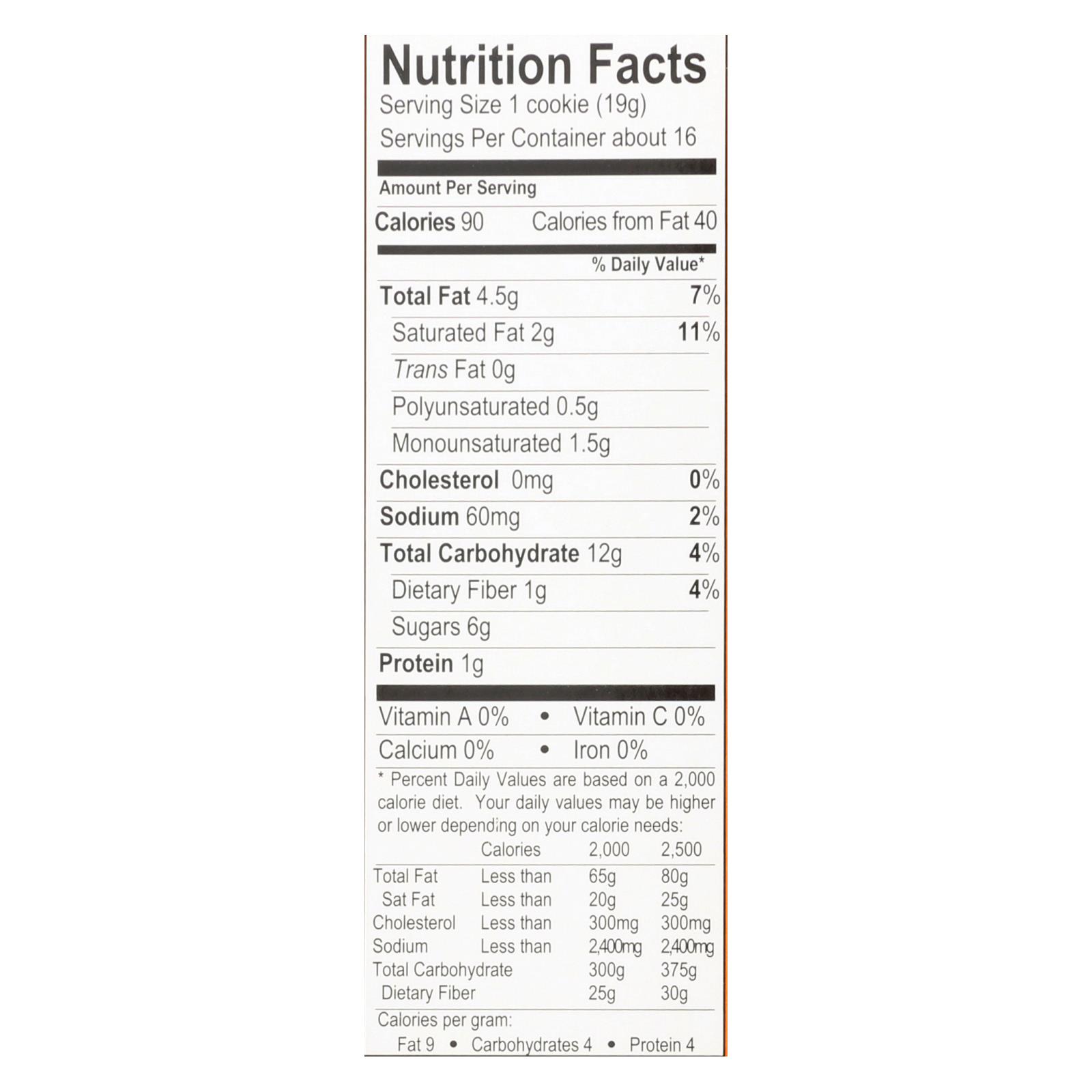 Mcvitie's Hobnobs  - Case Of 12 - 10.5 Oz - Image 2
