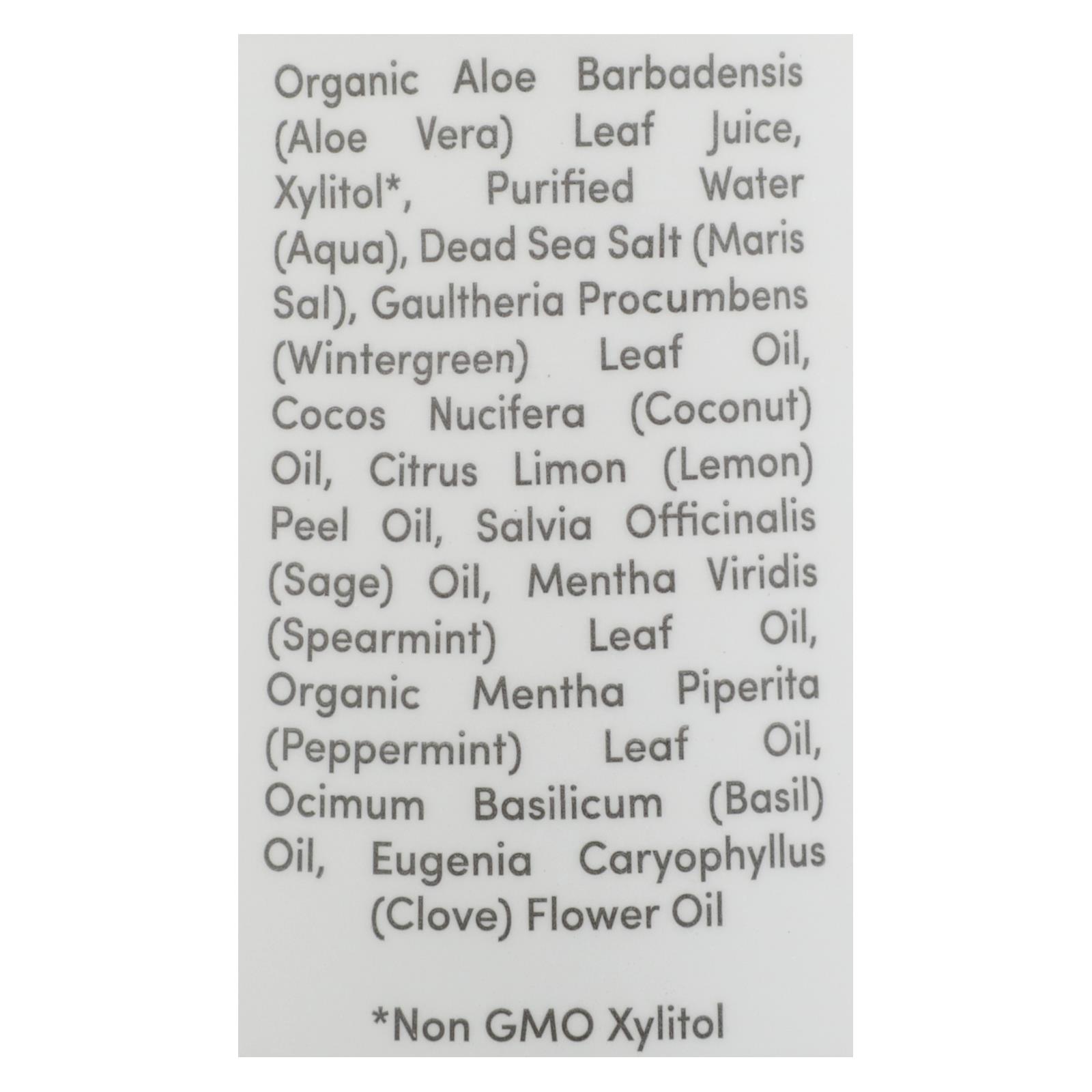 Oral Essentials - Mouthwash Whitening - 1 Each - 16 Fz - Image 2