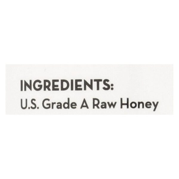 Bloom Honey - Honey - Sage - Case Of 6 - 16 Oz. - Image 2