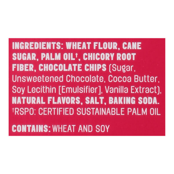 Mavericks Snacks - Cookiez Non Stop Chocolate - Case Of 8-7.04 Oz - Image 2