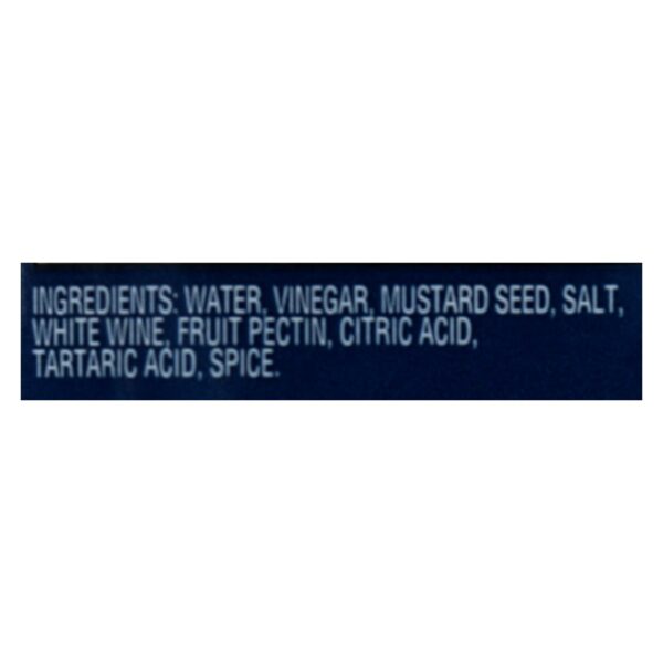 Koops' Mustard - Case Of 12 - 12 Oz - Image 2