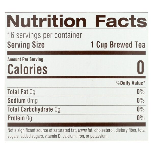 Traditional Medicinals - Probtc Tea Pprmnt Del - Case Of 6 - 16 Bag - Image 2