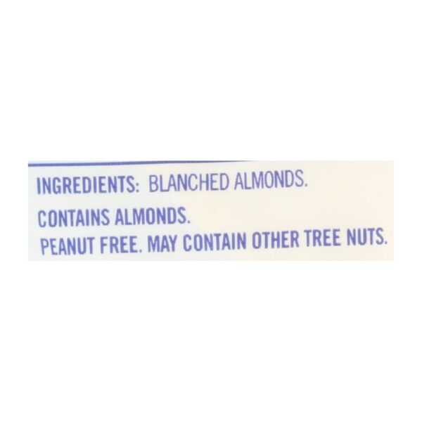 Blue Diamond - Almond Flour - Case Of 4 - 16 Oz - Image 2