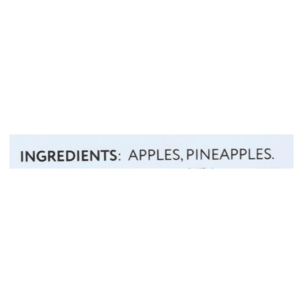 That's It Fruit Bar - Apple And Pinapple - Case Of 12 - 1.2 Oz - Image 2