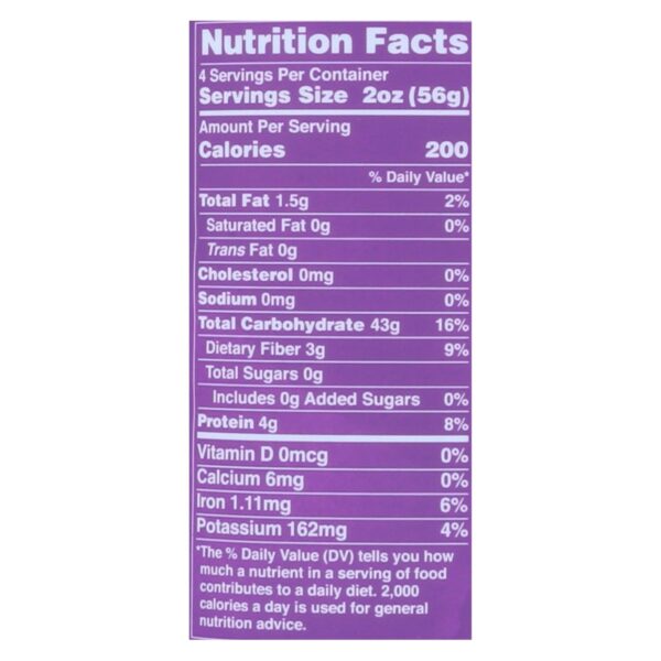 Lotus Foods Noodles - Organic - Forbidden Pad Thai - Case Of 8 - 8 Oz - Image 2