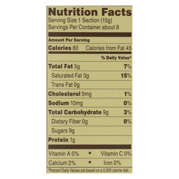 Ghirardelli Baking Bar - Premium Baking Bar White Chocolate - Case Of 12 - 4 Oz. - Image 2