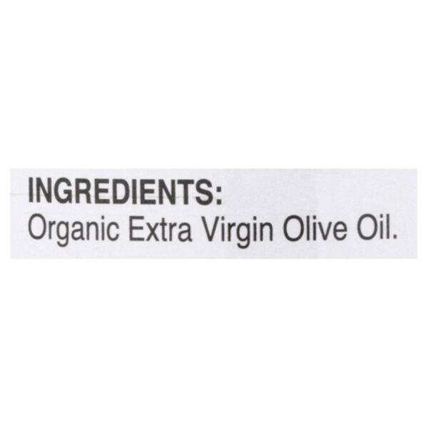 Madhava Honey - Olive Oil Organic Ext Virgin - Case Of 6-33.8 Oz - Image 2