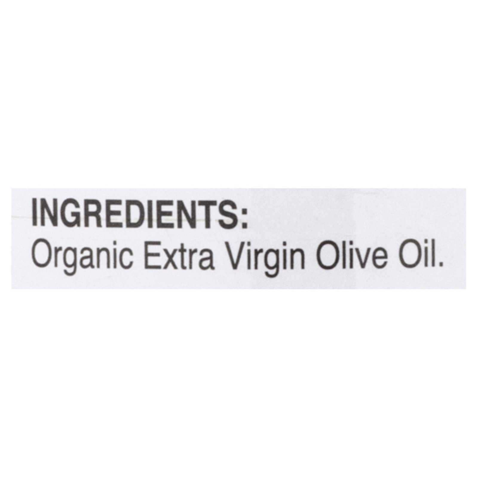 Madhava Honey - Olive Oil Organic Ext Virgin - Case Of 6-33.8 Oz - Image 2