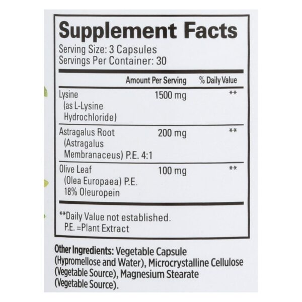 Quantum Superimmune Plus Power Formula - 90 Vegetarian Capsules - Image 2
