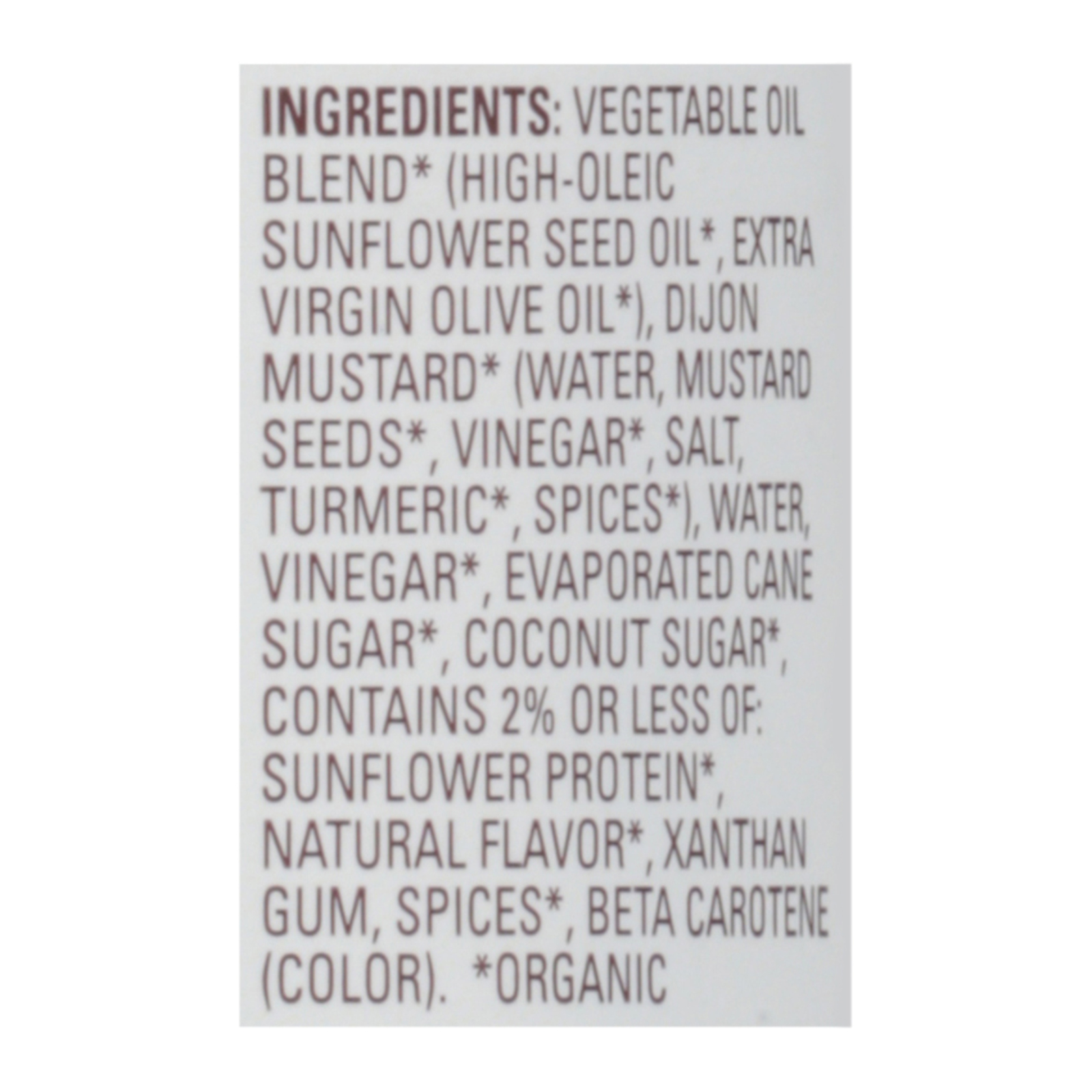 La Tourangelle - Dressing Sweet Dijn Vngrt - Case Of 6-8 Oz - Image 2