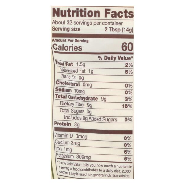 Bob's Red Mill - Flour - Organic - Coconut - Case Of 4 - 16 Oz - Image 2
