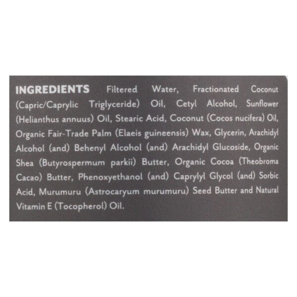 Soothing Touch - Body Butter Naked - 1 Each-13 Oz - Image 2