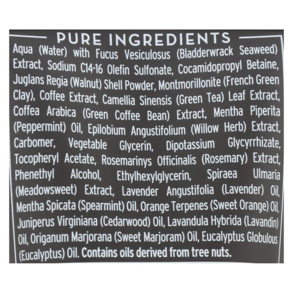 The Seaweed Bath Co - Awaken Exfoliating Detox Body Scrub - Case Of 8 - 1.5 Oz - Image 2