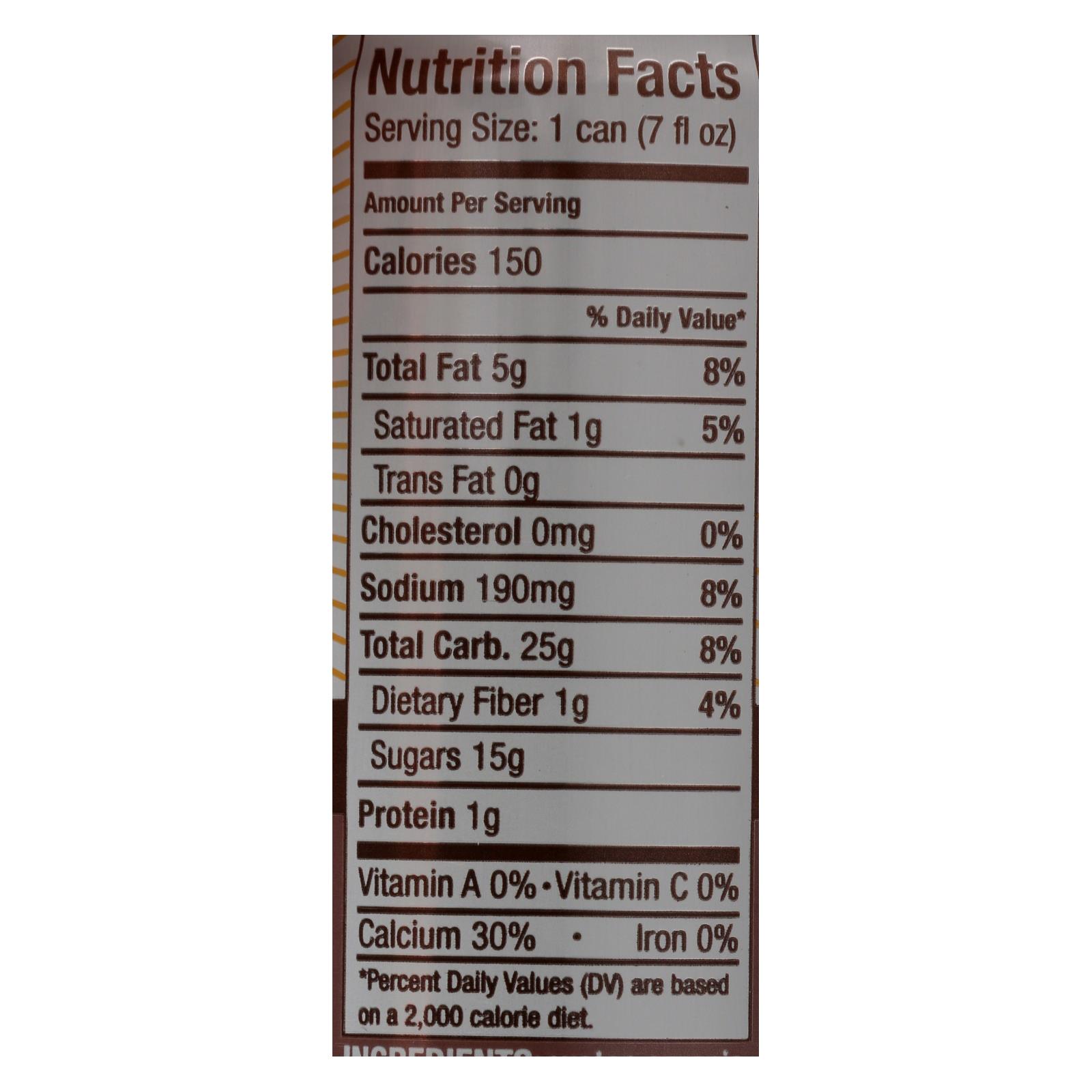 Rise Brewing Co. Mocha Latte Nitro Cold Brew Coffee, Mocha Latte - Case Of 12 - 7 Fz - Image 4