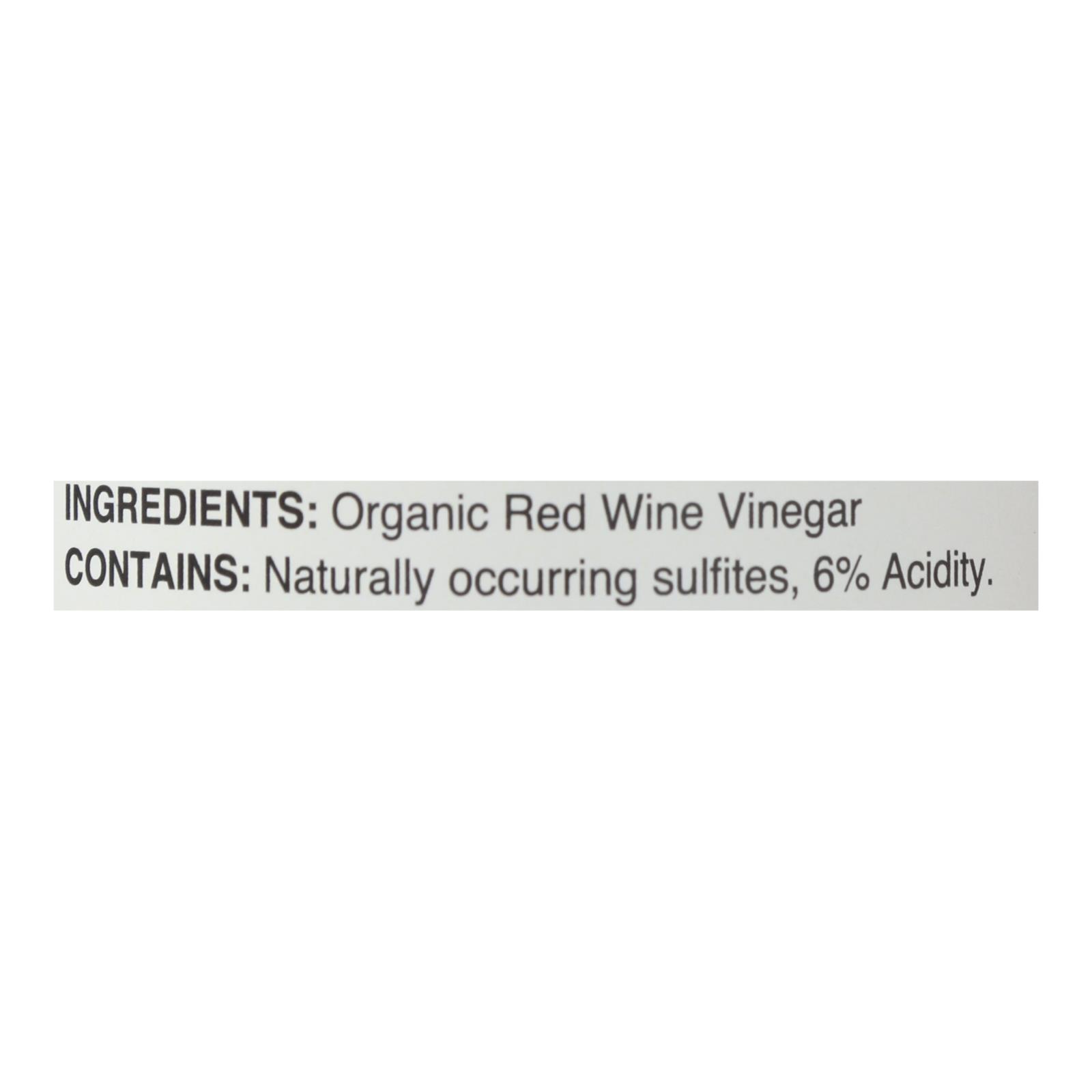Madhava Honey - Vinegar Red Wine - Case Of 6-16.9 Oz - Image 2