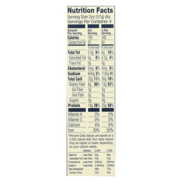 Banza - Chickpea Pasta - Case Of 6 - 8 Oz. - Image 2