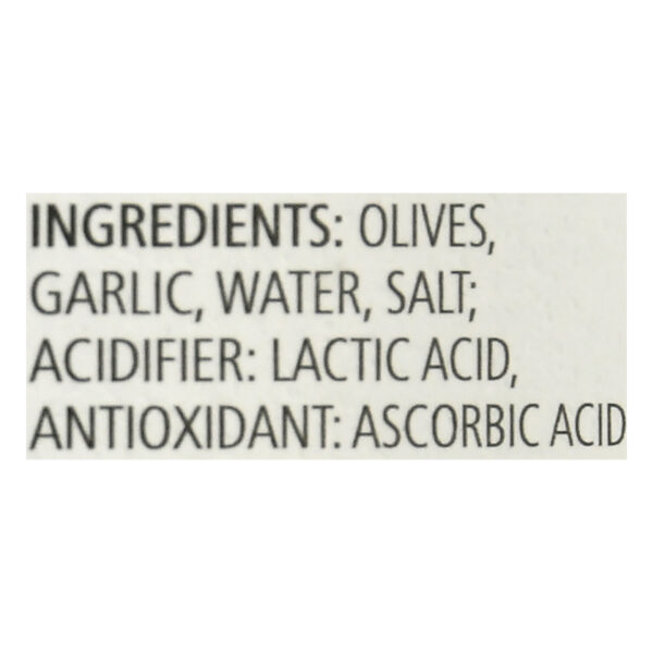 Bono - Olives Garlic Stuffed - Case Of 6-5.6 Oz - Image 2