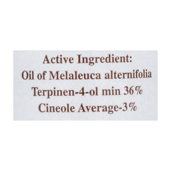 Tea Tree Therapy Tea Tree Oil - 1 Fl Oz - Image 2