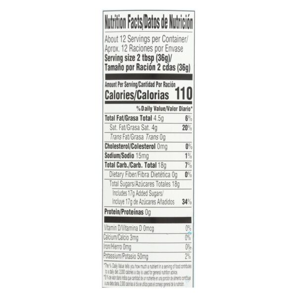 Goya - Cream Of Coconut - Case Of 24-15 Oz - Image 2