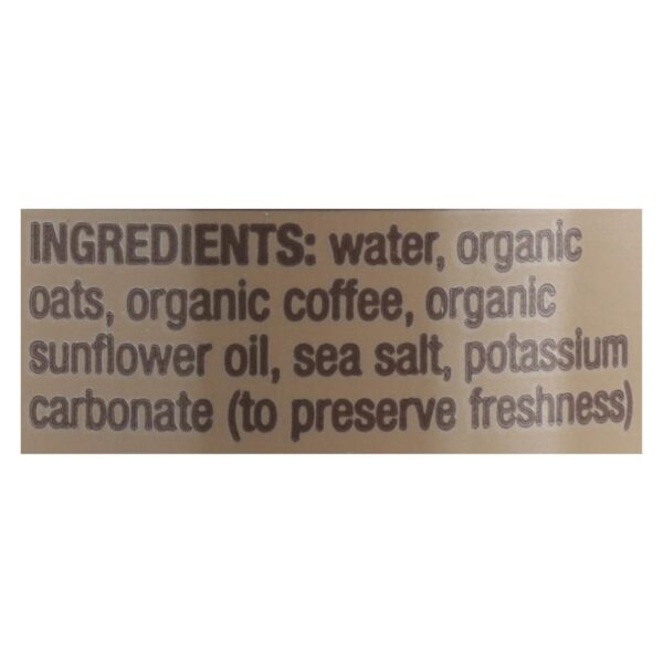 Rise Brewing Co. Nitro Cold Brew Coffee, Oat Milk Latte - Case Of 12 - 7 Fz - Image 2