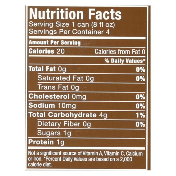 High Brew Coffee - Coffee Rtd Black & Bold Sugar Free - Case Of 6-4/8 Fz - Image 2