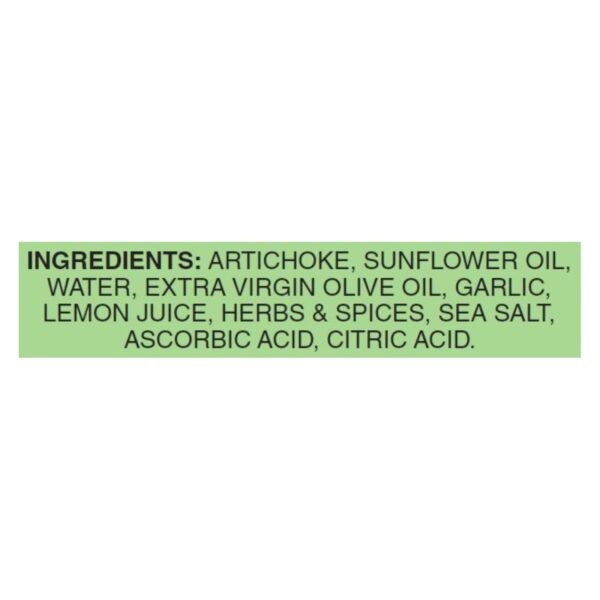 Mt Vikos Artichoke Spread - Case Of 6 - 7.3 Oz - Image 3