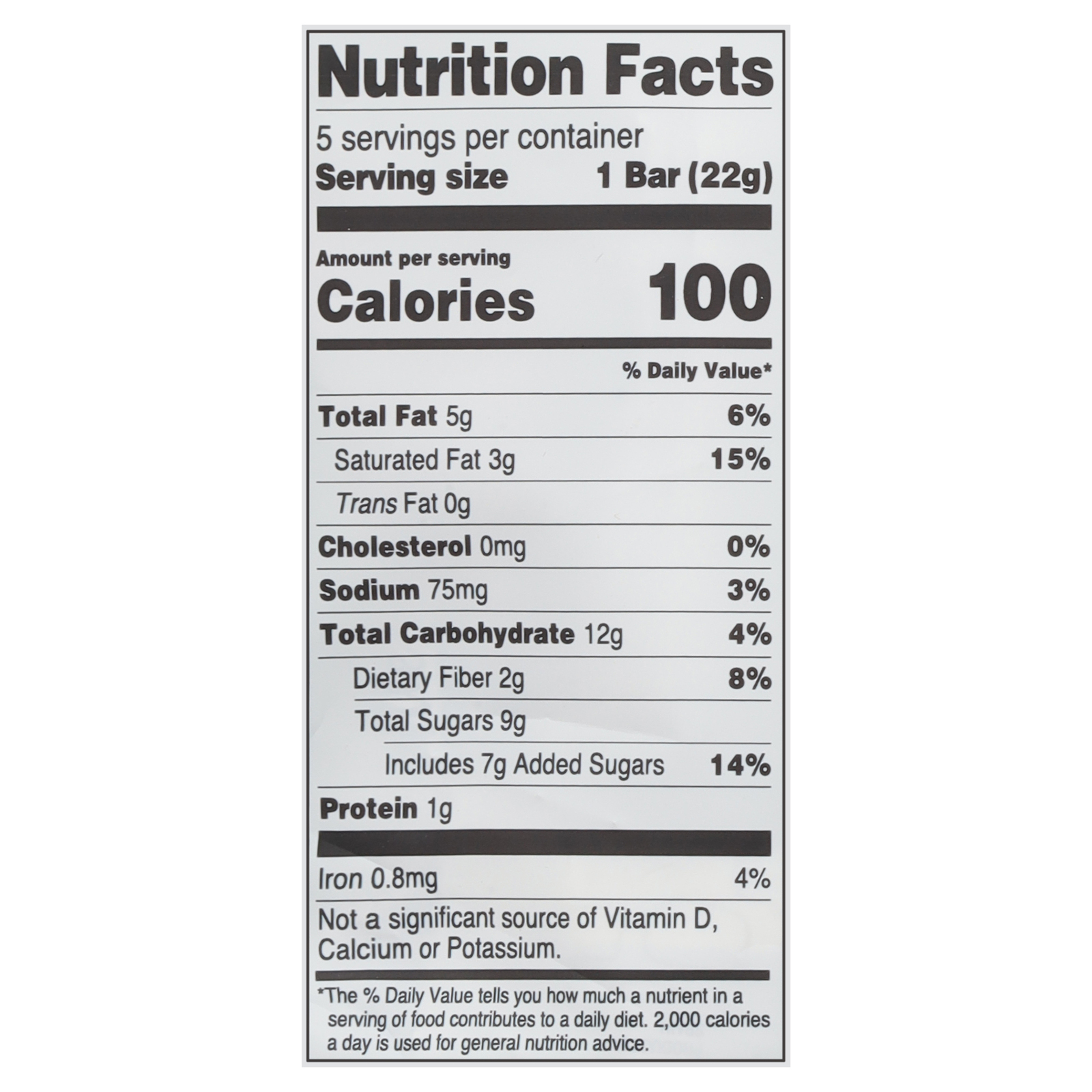 Little Secrets - Nougat Bar Salted Caramel - Case Of 6-3.9 Oz - Image 2