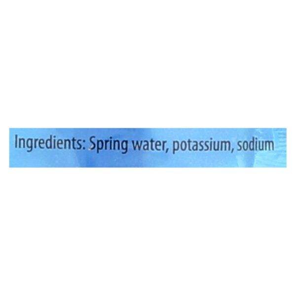 Alkalife Water - Spring - Case Of 12 - 33.8 Fl Oz. - Image 2