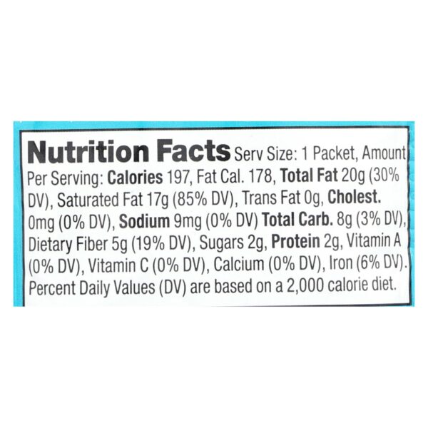 Artisana Organic Raw Coconut Butter - Squeeze Packs - 1.06 Oz - Case Of 10 - Image 2