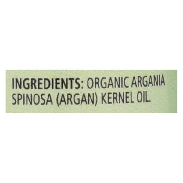 Aura Cacia - Argan Skin Care Oil Certified Organic - 1 Fl Oz - Image 2
