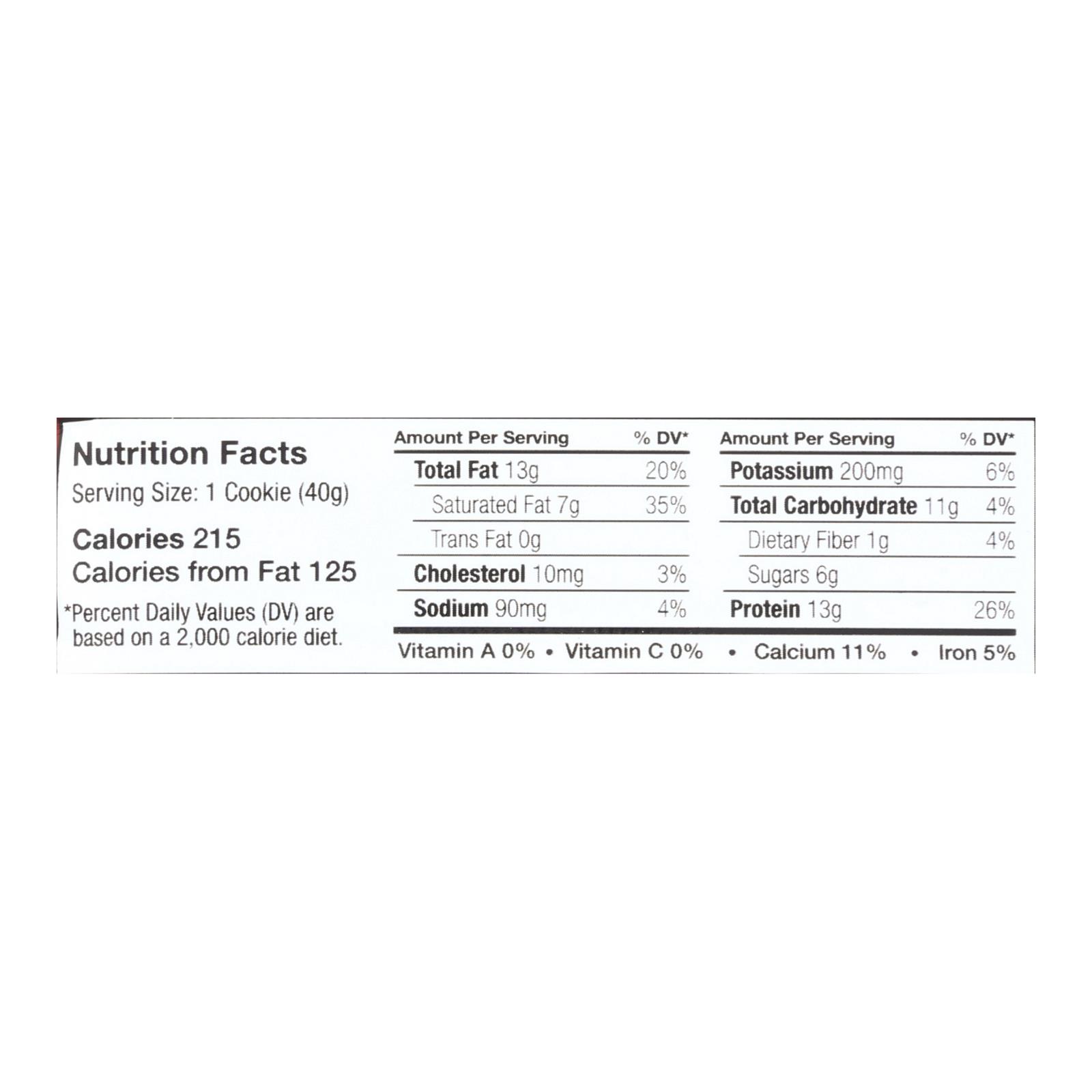 Power Crunch Protein Energy Bar Red Velvet - Case Of 12 - 1.4 Oz - Image 2