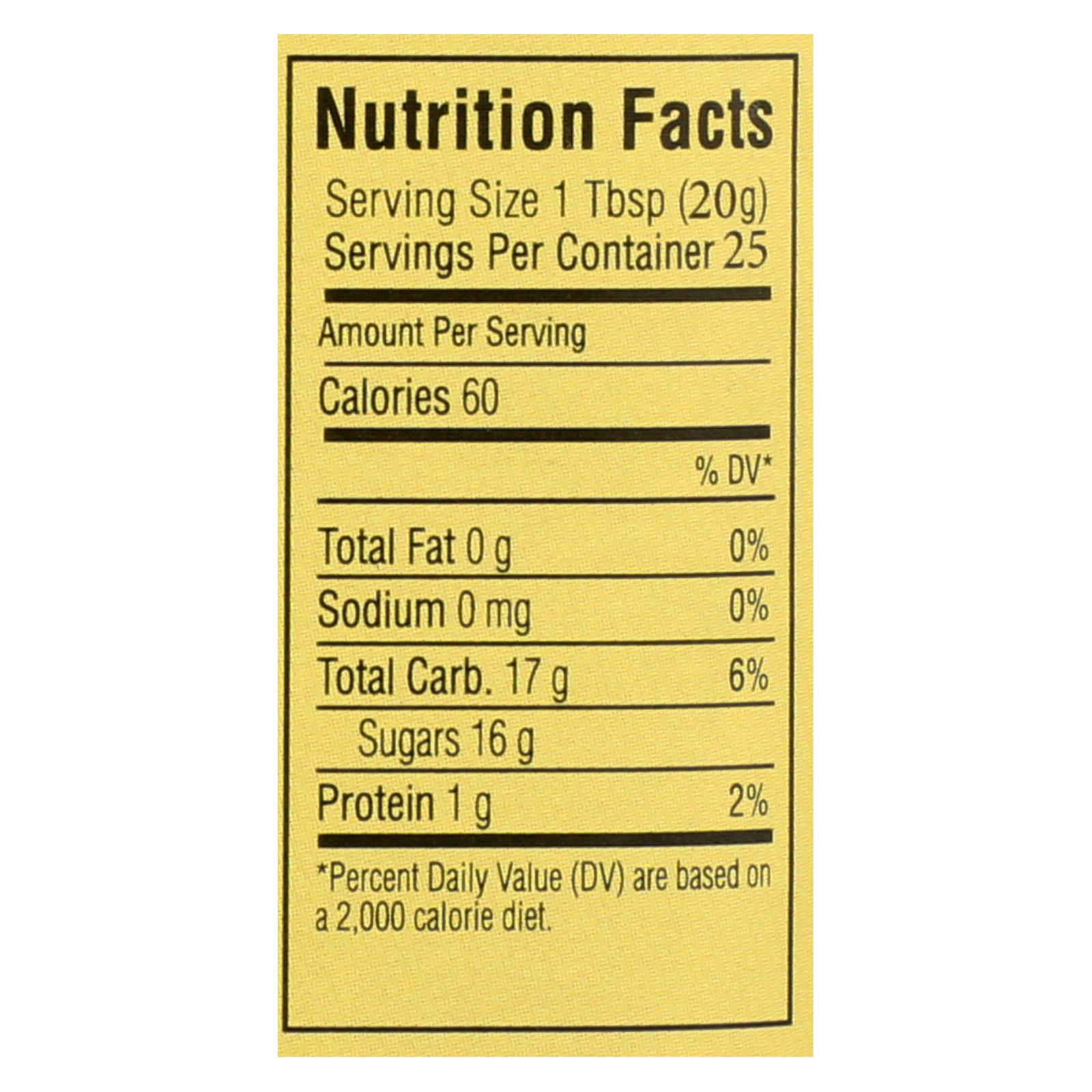 Pacific Resources International Manuka Honey  - 1 Each - 1.1 Lb - Image 2