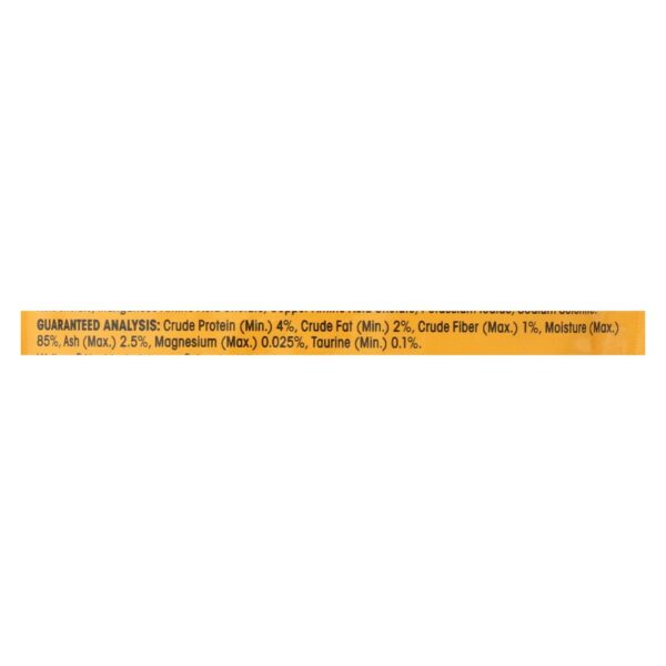 Wellness Pet Products Cat Food - Gravies With Bits Of Chicken And Turkey Smothered In Gravy - Case Of 24 - 3 Oz. - Image 2