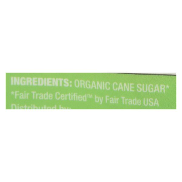 Wholesome Sweeteners Sugar - Organic - Turbinado - Raw Cane - 64 Oz - Case Of 6 - Image 2