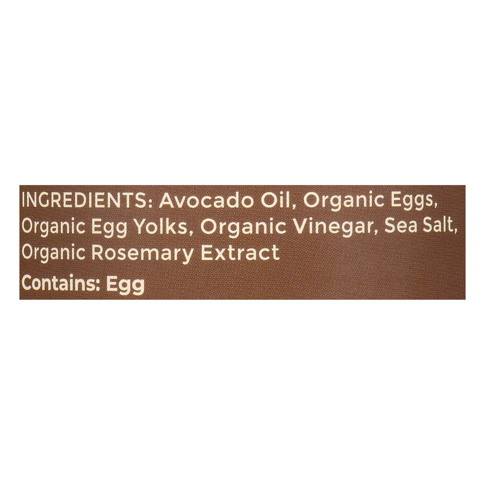 Primal Kitchen - Mayo With Avocado Oil - Case Of 6-24 Fz - Image 2