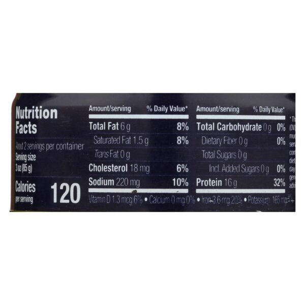Tonnino Tuna - Light Tuna In Oil - Case Of 12 - 4.94 Oz - Image 2