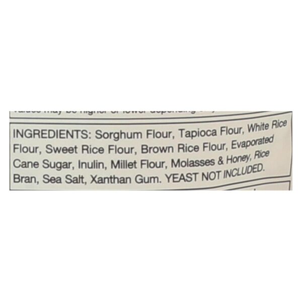 Pamela's Products - Bread Mix - Case Of 3 - 4 Lb. - Image 2