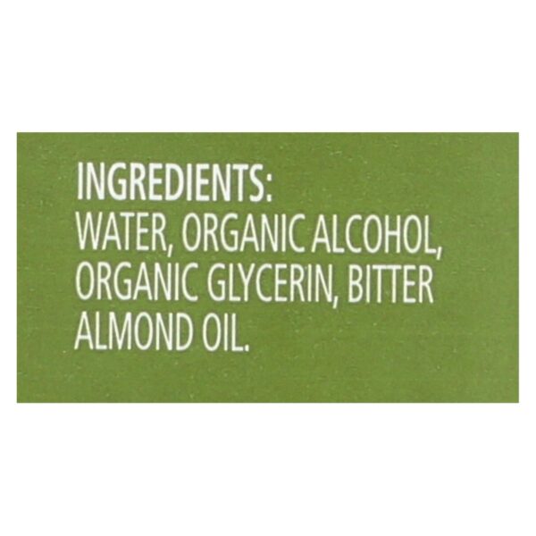 Simply Organic Almond Extract - Organic - 4 Oz - Image 2