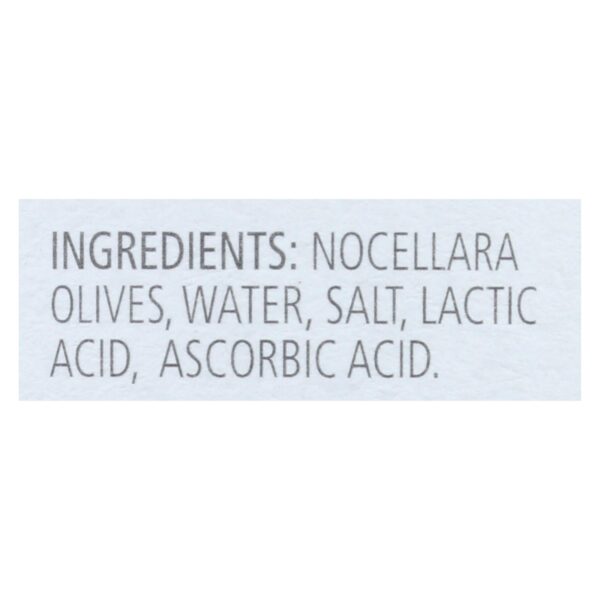 Bono - Olives Whole Green - Case Of 6-6.4 Oz - Image 2