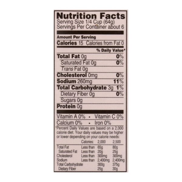 Imagine Foods Organic Gravy - Savory Beef - Case Of 12 - 13.5 Fl Oz - Image 2