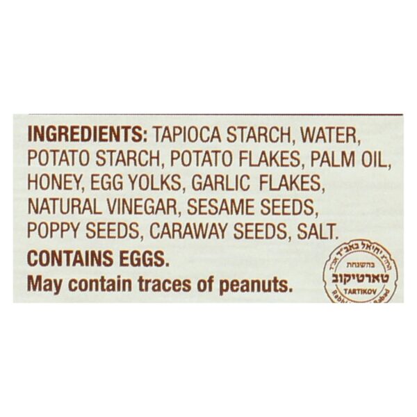 Absolutely Gluten Free - Flatbread - Original - Case Of 12 - 5.29 Oz. - Image 2