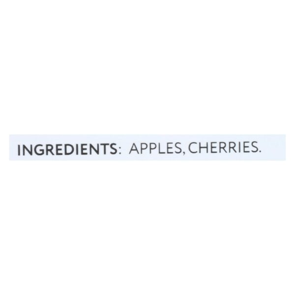 That's It Fruit Bar - Apple And Cherry - Case Of 12 - 1.2 Oz - Image 2