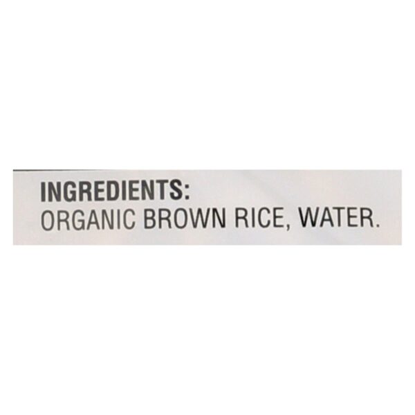 Tinkyada Organic Brown Rice Pasta - Elbows - Case Of 12 - 12 Oz - Image 2