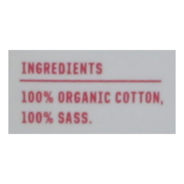 Flo - Tampons Organic Bamboo No App - Case Of 12-16 Count - Image 2