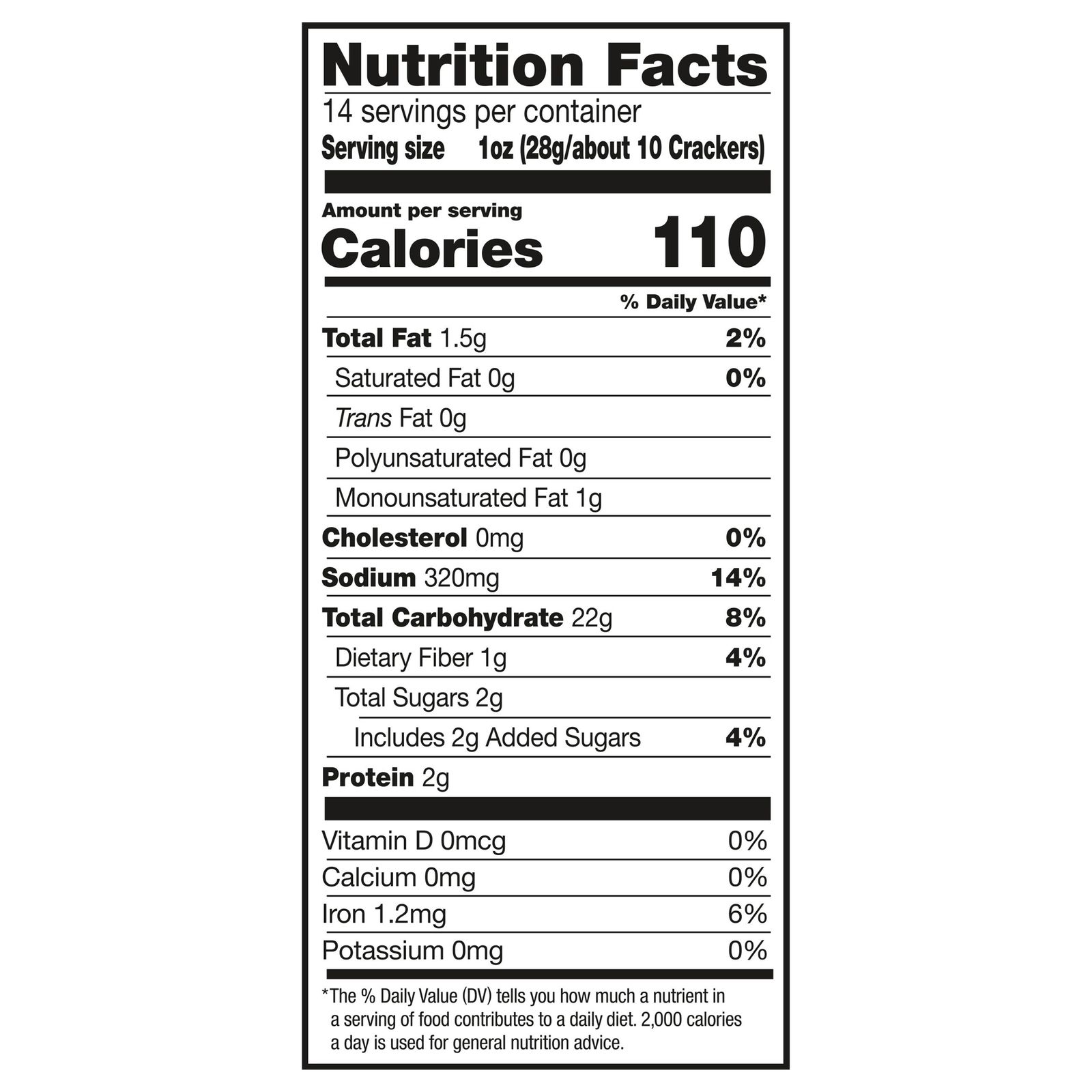 Pretzel Crisps - Pretzel Crisp Ched Prty Size - Case Of 12-14 Oz - Image 2