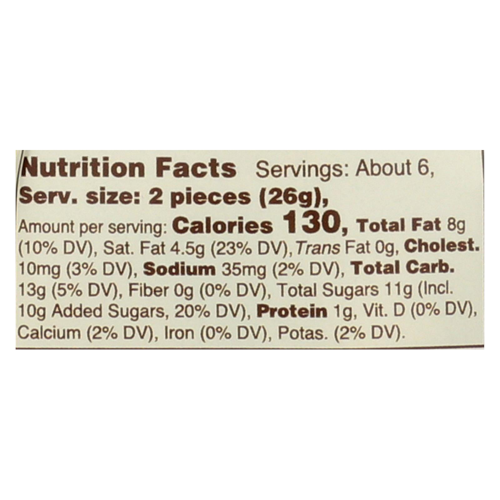 Lake Champlain Chocolates - Chocolate Egg Caramel - Case Of 12-5.5 Oz - Image 2