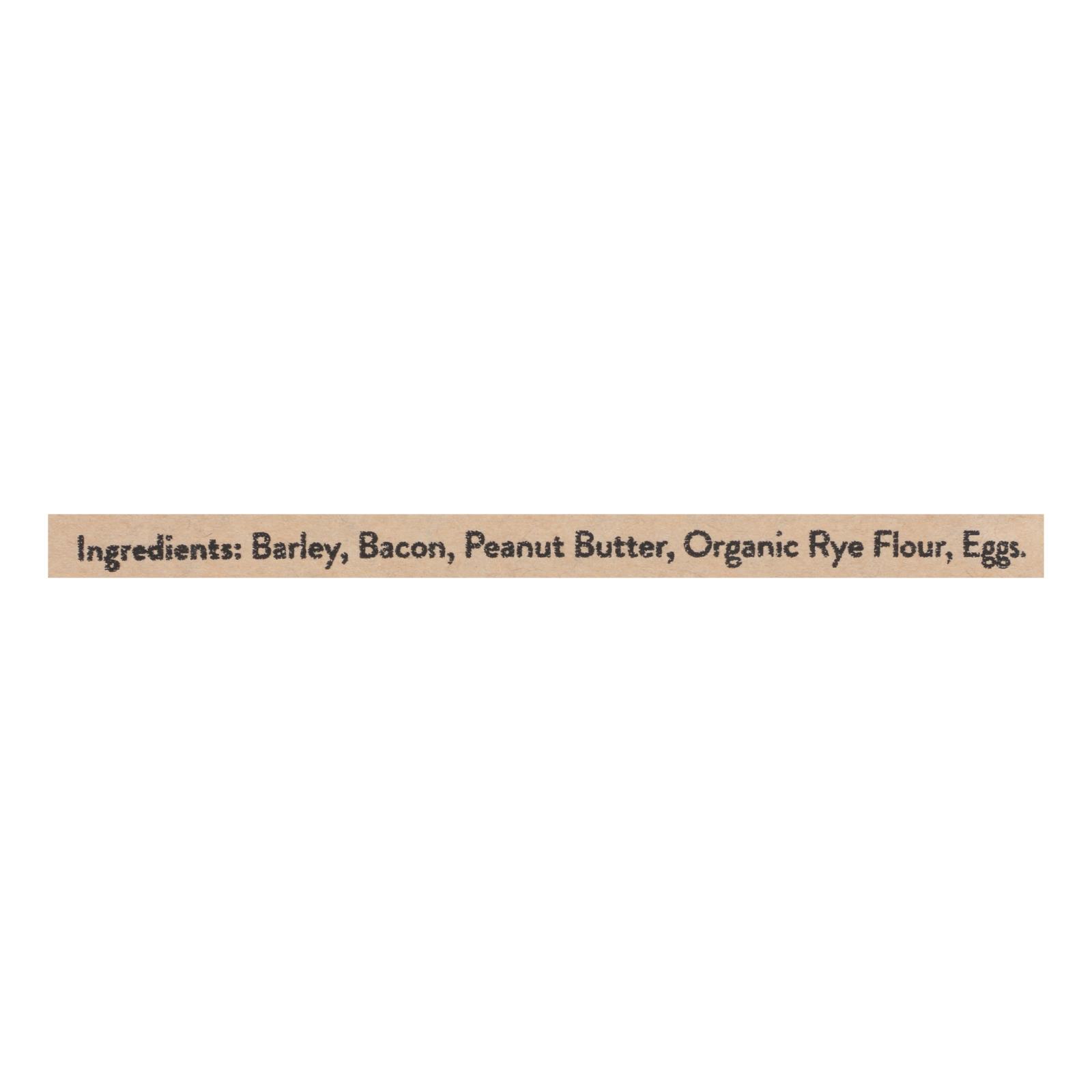 Portland Pet Food Company - Dog Treats Bacon Brw Bsct - Case Of 6-5 Oz - Image 2