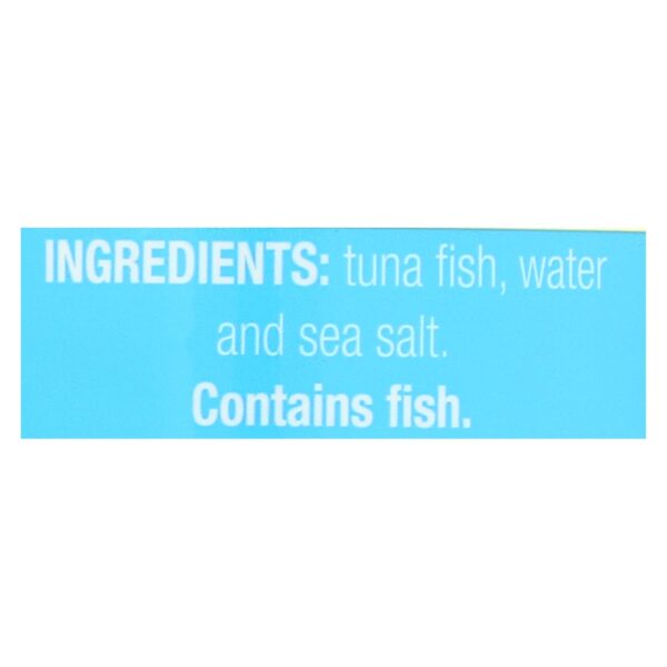 Tonnino Tuna - Tuna In Spring Water - Case Of 6 - 6.7 Oz - Image 2